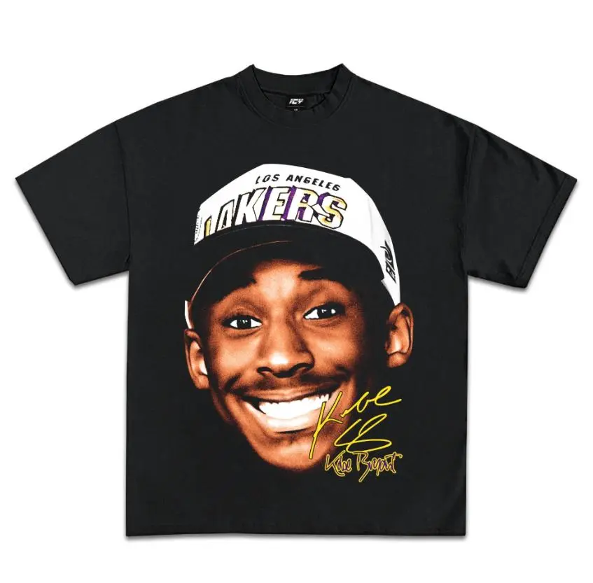 Youth and Adult Kobe Bryant Draft Day Graphic T-Shirt, graphic tees for boys, Graphic Tees, kids clothing boys, Youth Clothing, boys clothing