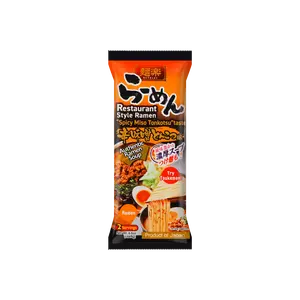 HIKARI Menraku Spicy Miso Ramen 188.4g