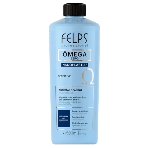Omega Zero Nanoplastia Sensitive 16.93 FL.OZ