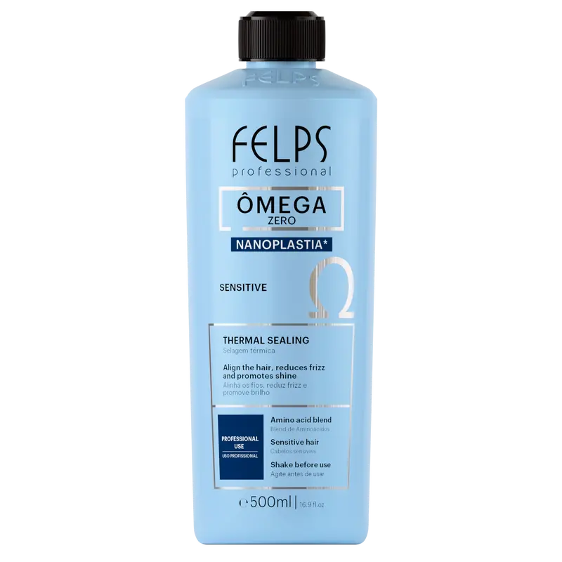Omega Zero Nanoplastia Sensitive 16.93 FL.OZ