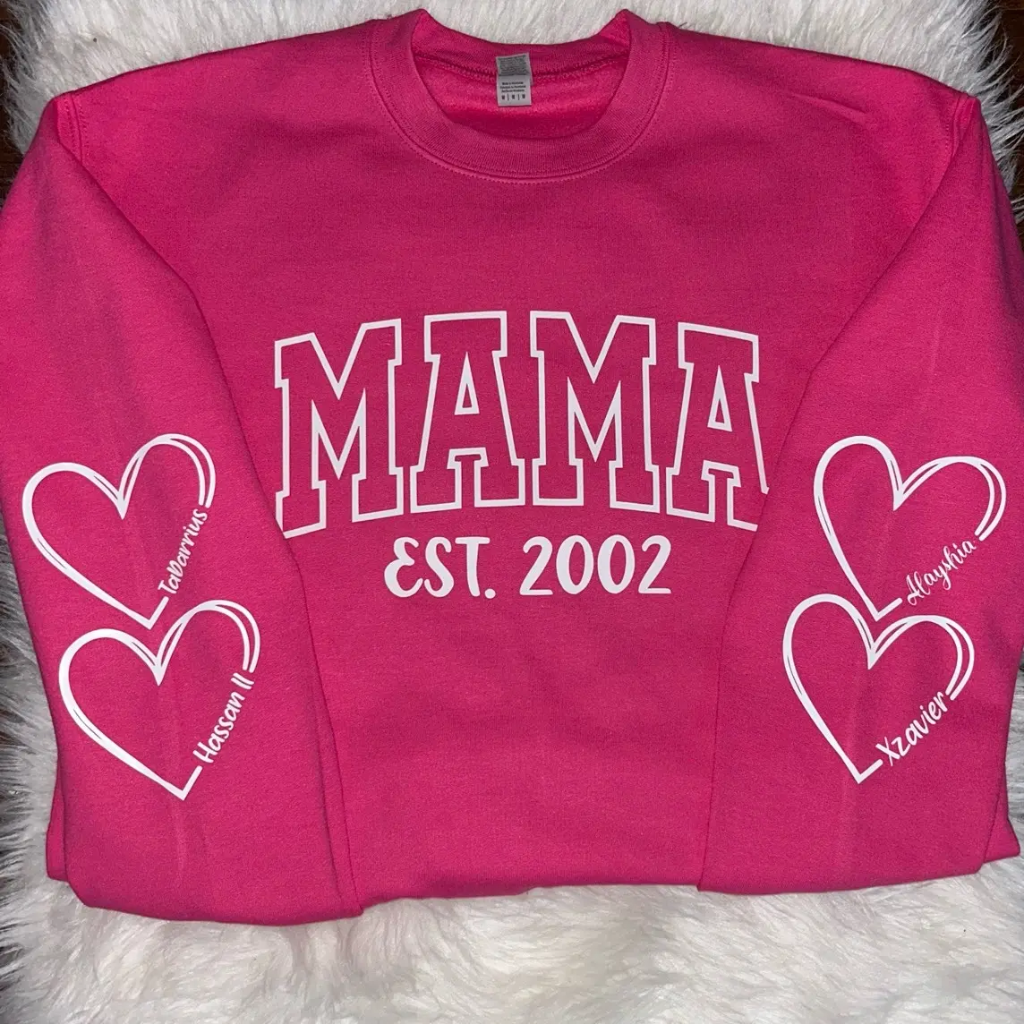 Mama/Mommy Sweater