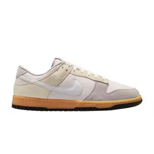 Nike Dunk Low 'Suede & Canvas'