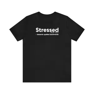 Stressed Definition T-Shirt