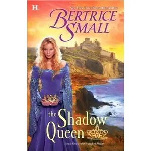 USED-The Shadow Queen (Book Five of World of Hetar) by Bertrice Small (Hardcover)