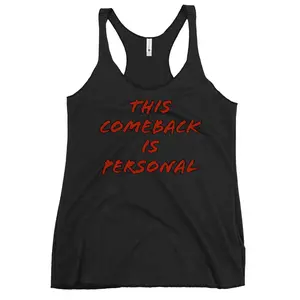 Racerback Tank Top Comeback