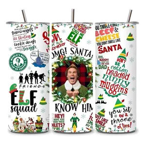 Elf Tumbler