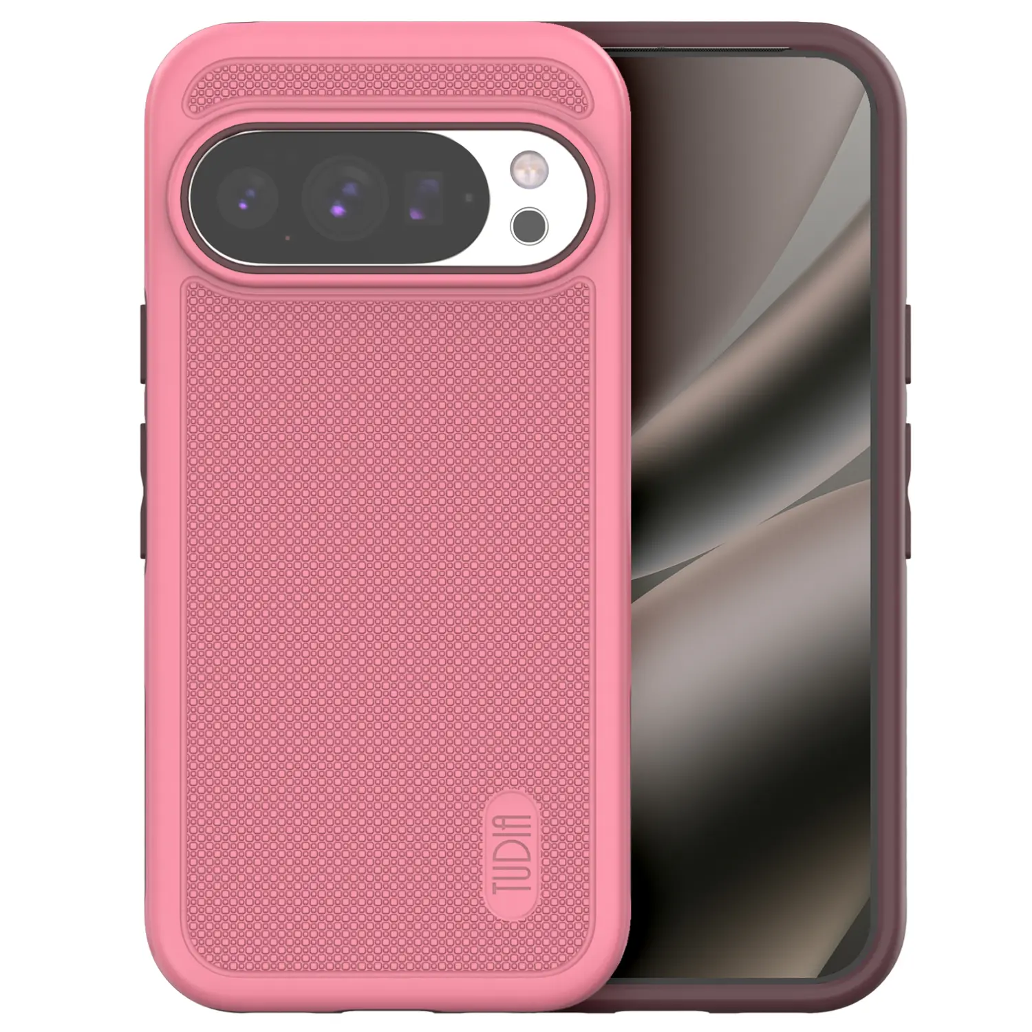 Google Pixel 10 / Pixel 10 Pro 2025 Magsafe & Pixelsnap Compatible Case MergeGrip with Built-In Magnet