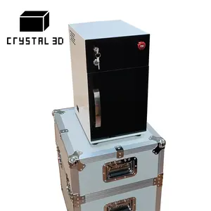 Crystal 3d printing machine 3d photo printing machine deposit