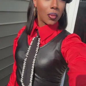 Women's Solid Color Beret, Casual Fashion Pu Leather Hat for Outdoor Activities, Basic Adjustable Hat for Party, Daily Clothing Decor for Women & Girls