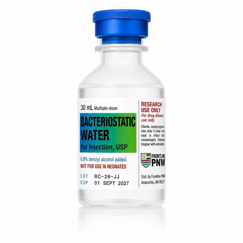 BAC Water - 30ml