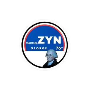 George WashingZyn Tin Tarp