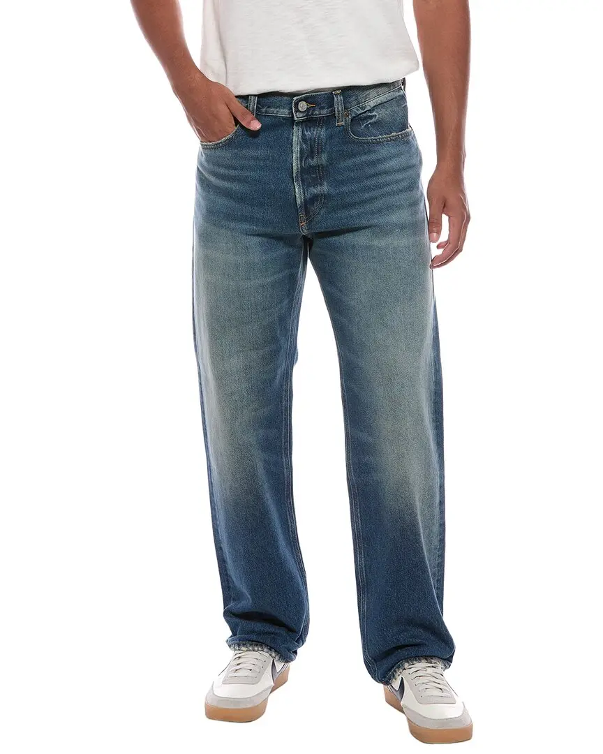 Diesel 2010 Loose Fit Straight Jean