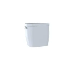 212 MAIN ST243ENo.01 Water-Efficient Toilet Tank, 1.28 GPF, Left-Levered, Powerful Flush, Cotton White, Included Kit