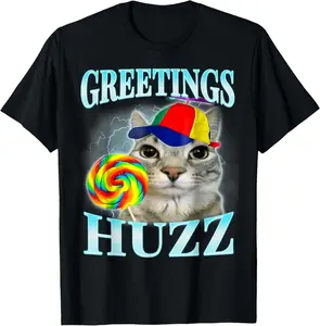 Funny Gen Z Gen Alpha Meme T-Shirt – Greetings Huzz Tee