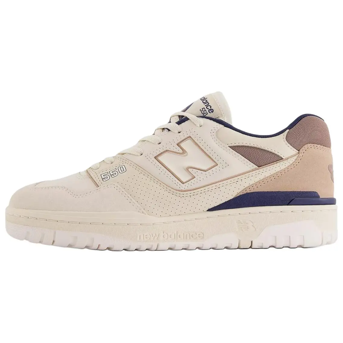 New Balance 550 'Bisque Earth Shadow'