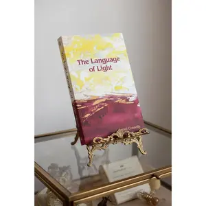 The Language of Light - Paperback