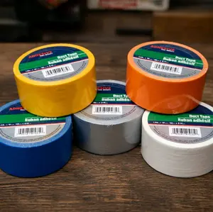 Adhesive Tool Bench Duct Tape 1.88 in. x 10 yds. for DIY Projects and Repairs