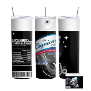 Capricorn 20oz Tumbler