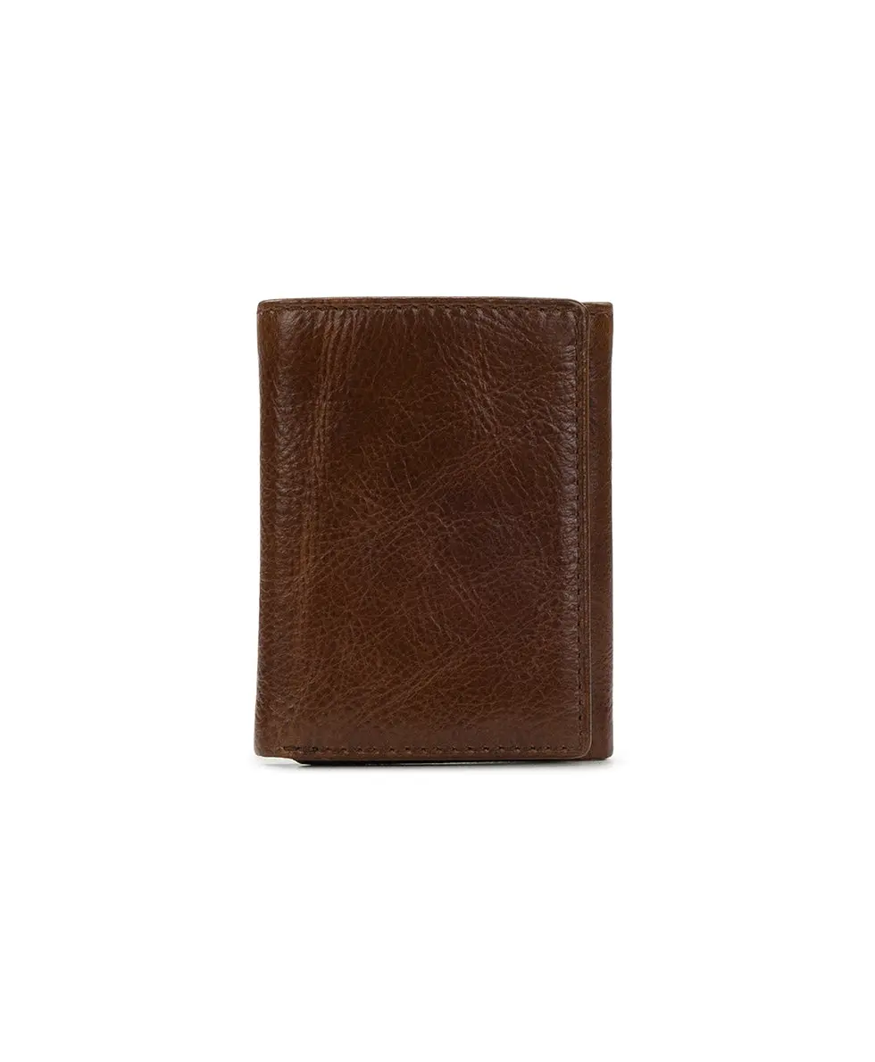 Trifold ID Wallet - Firenze Trifold ID Wallet - Firenze