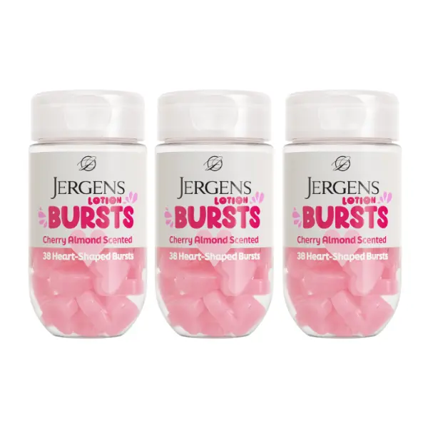 Cherry Almond Scented Hearts