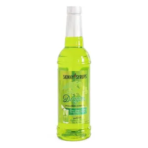 Jordan’s Sour Green Apple Dragon Sugar-Free Skinny Syrup