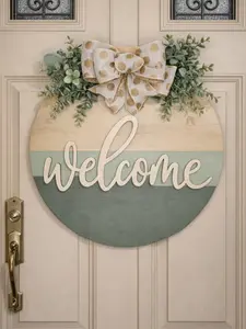 Decorative door hangers