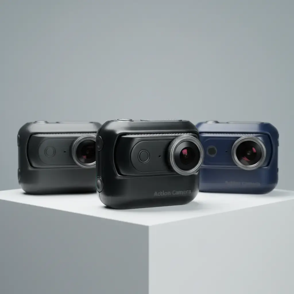 Action camera
