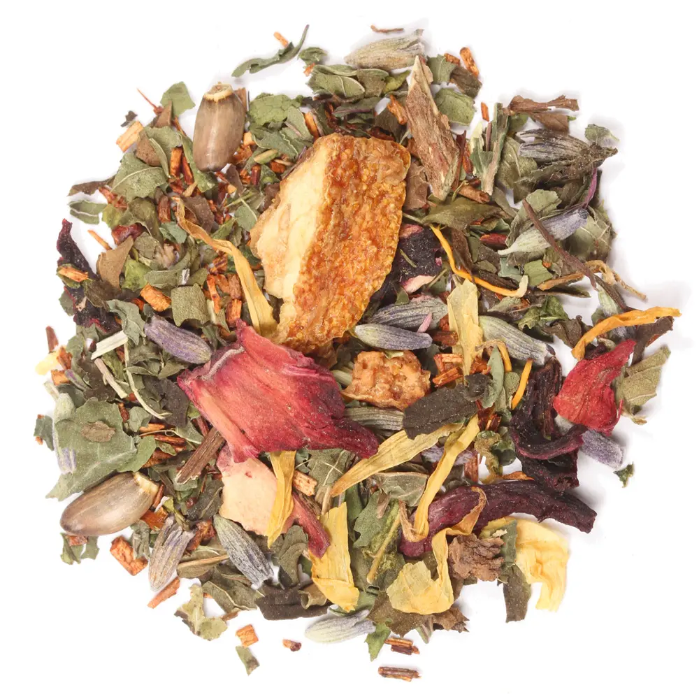 STRESS RELIEF HERBAL SUPPLEMENT SUPPORT
