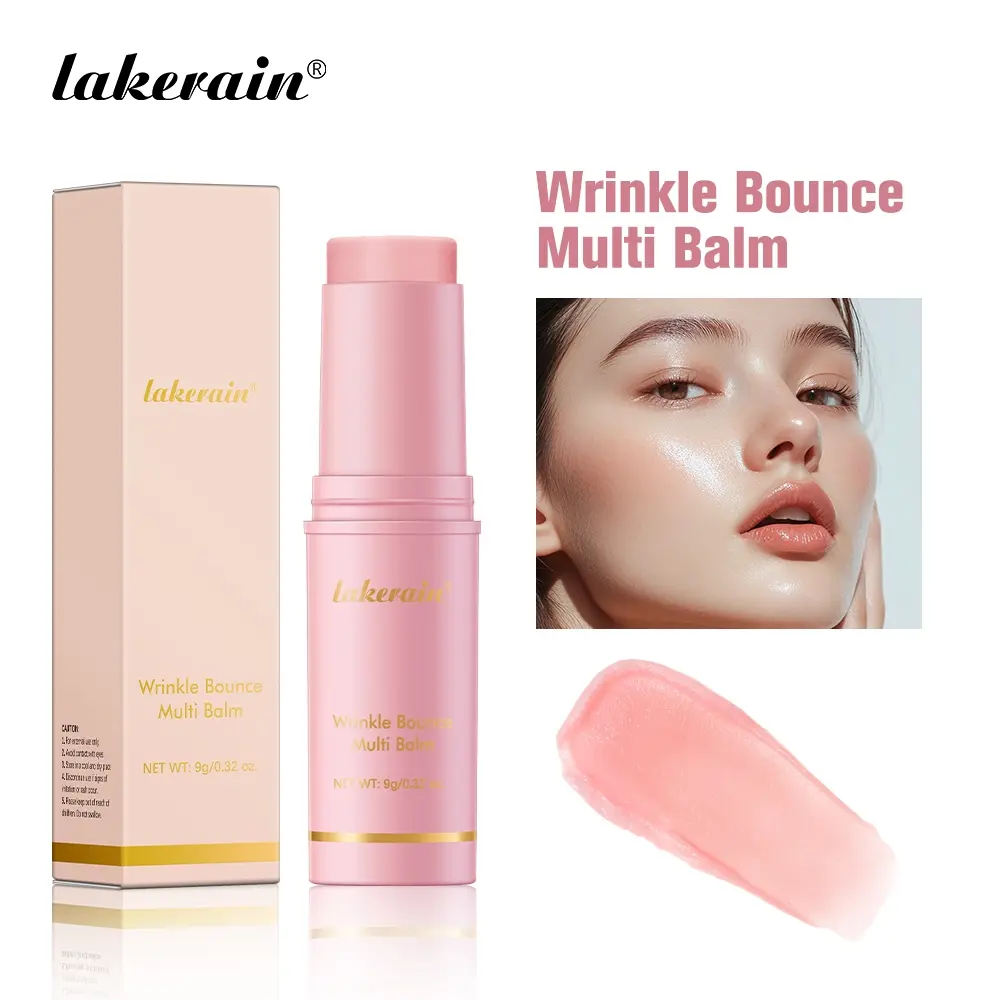 Hydrating Multi Balm, 3 Counts Intensive Moisture Stick Moisturizer for Face, Eye & Neck, Soothing, Nourishing & Moisturizing, Non-Greasy, Fast-Absorbing, Deeply Hydration & Nourishment, for All Skin Types, Skin Care, Moisturizing Product, Hydrate