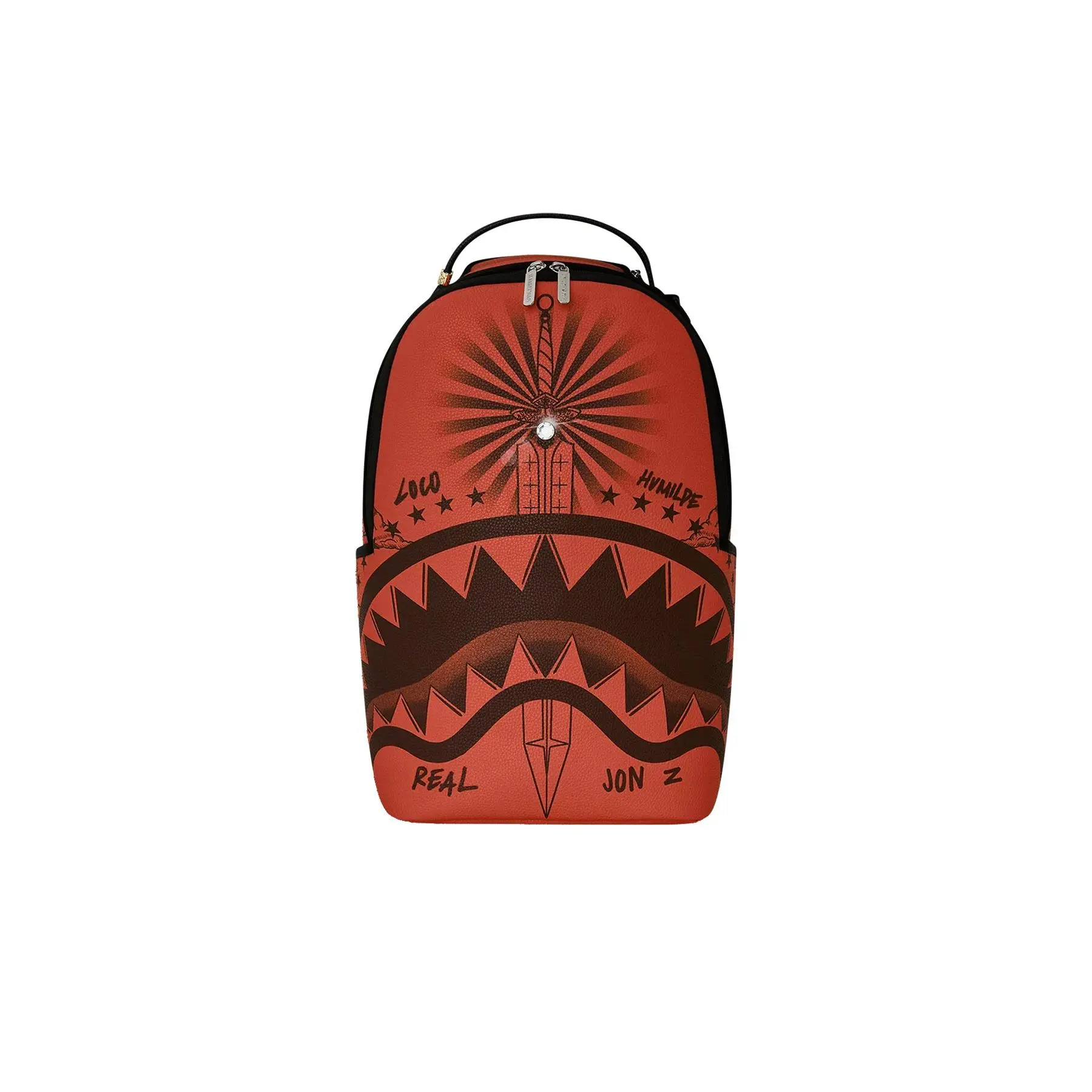 Sprayground Jon Z Tattoos Backpack