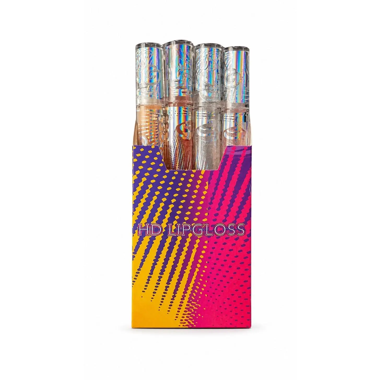 Hd Lipgloss Set