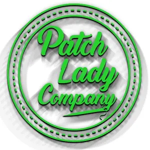 Patch Lady Co. shop logo