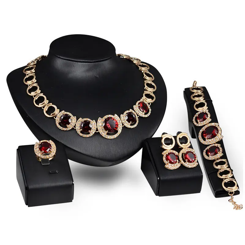 Boujee Necklace