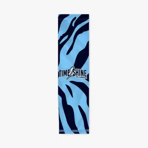 Max Clark Tiger Youth Arm Sleeve - Orange