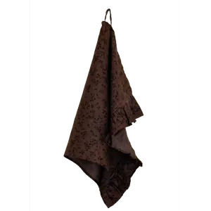 The Ruffle - Kitchen Towel - Autumn Florals