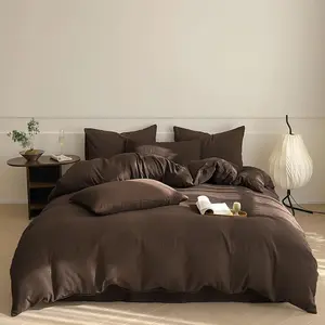 Brown Comforter California King Chestnut Coffee Comforter Cal King Chocolate Mocha Quilts 3