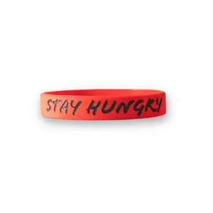 Stay Hungry Wristband