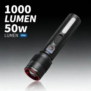 LED Mini Flashlight, Bright Small Handheld Pocket Flashlights Tactical High Lumens Pen Light for Camping, Outdoor, Emergency, 1 Pack(0.26Inch)