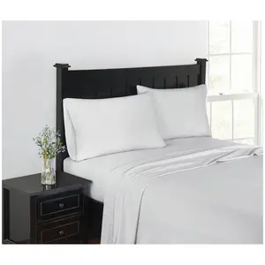 London Fog Herringbone Flannel 4 Piece Flannel Sheet Set