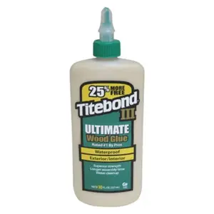 Franklin International 232339 10 oz Titebond III Ultimate Wood Glue