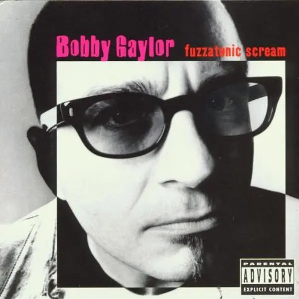 Bobby Gaylor - Fuzzatonic Scream  [COMPACT DISC - CD] Explicit