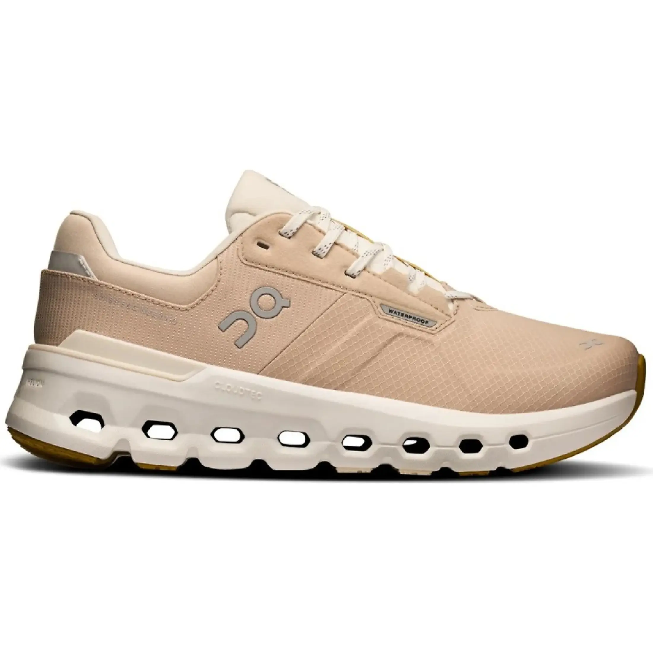 On Running Cloudrunner 2 Waterproof Sand Dew 3WE10144286 Women's Fashion Shoes New