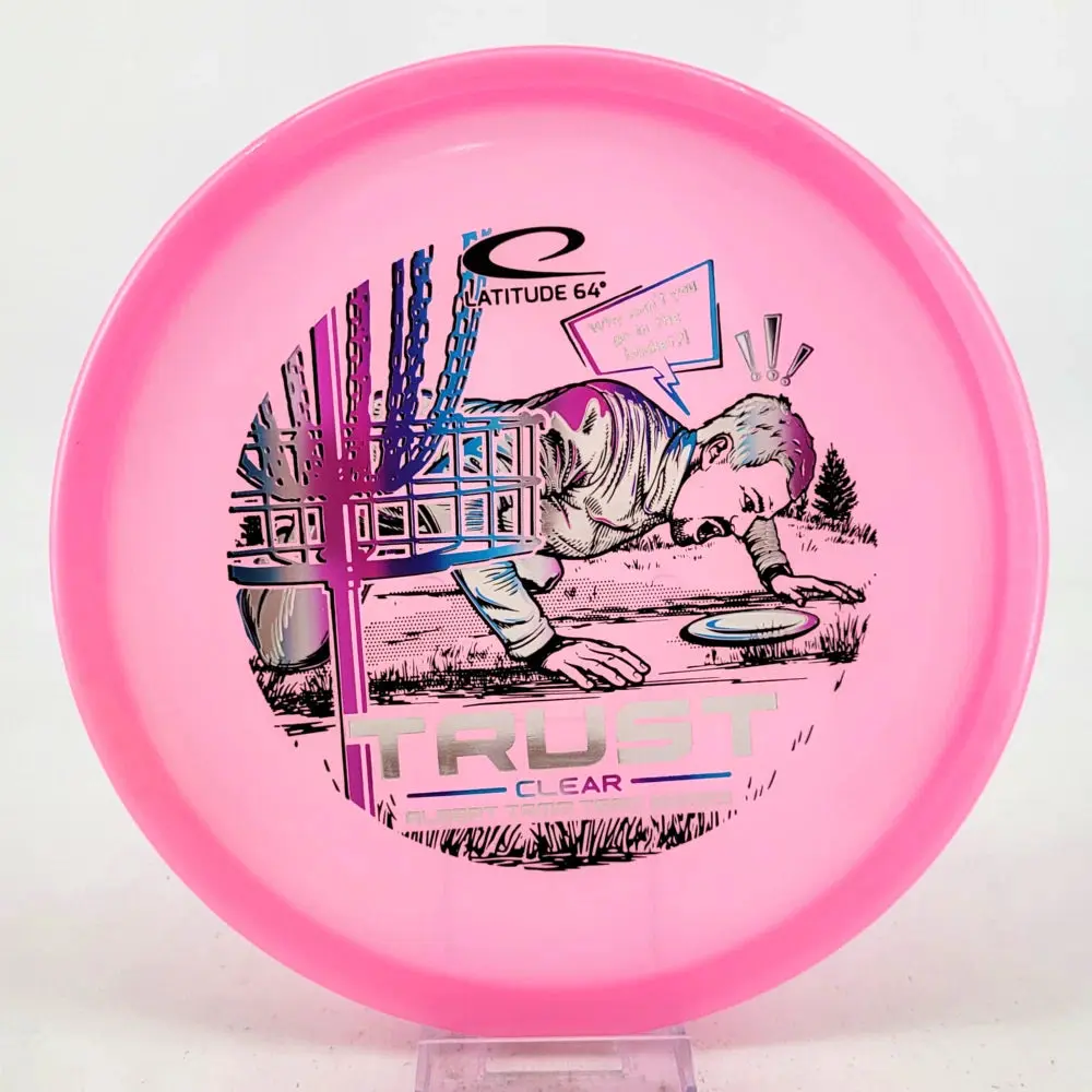 Latitude 64 Royal Clear Trust - Albert Tamm 2026 Latitude 64 Royal Clear Trust - Albert Tamm 2026