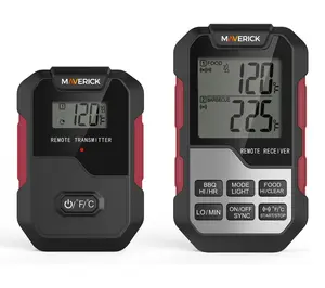 Maverick Extended Range Pro Wireless Thermometer and Timer