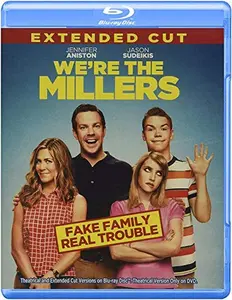 USED-We're the Millers (Blu-Ray) (Blu-ray)