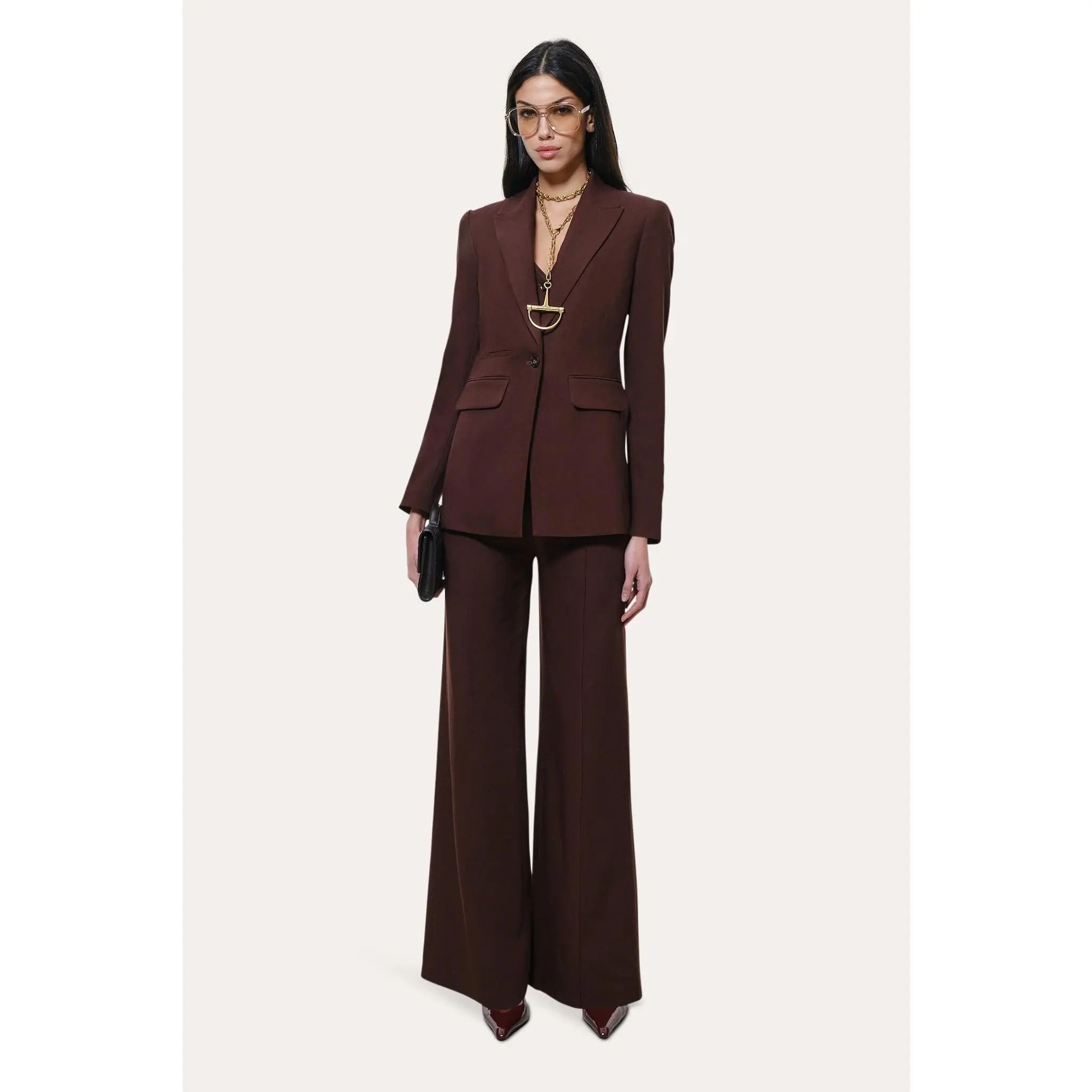 Zoë Fiamatto Blazer