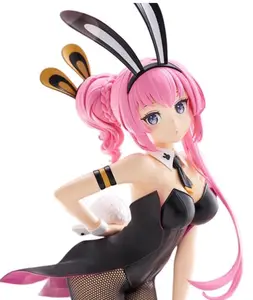 Vocaloid Megurine Luka BiCute Bunnies Statue