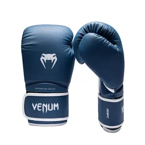Venum Contender 1.5 Boxing Gloves - Cobalt Blue/White