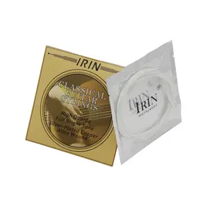 Classical Guitar Strings Set Nylon Alloy Bright Color High-Quality Single Inner Bag, Classical Guitar Accessories