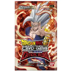 DBS Super Critical Blow Booster Pack - Sealed
